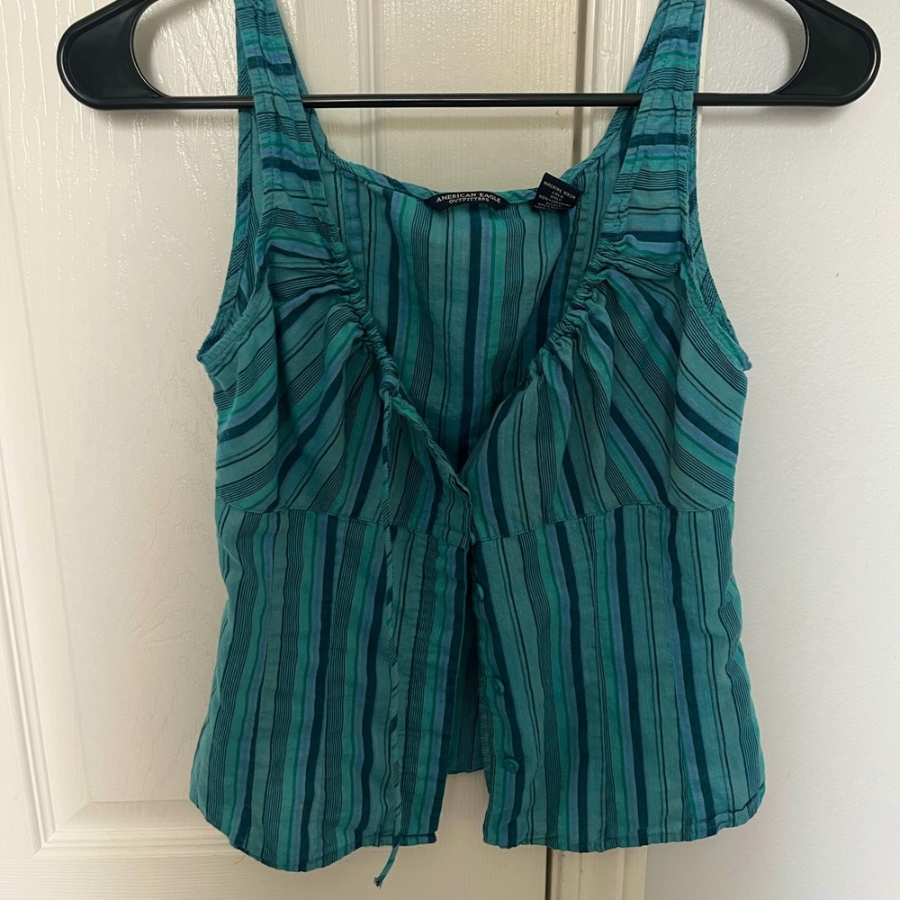 Vintage American Eagles Tank